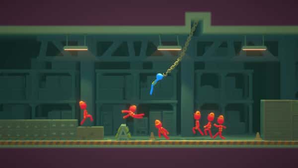 打工火柴人 Stick It to the Stickman 中文版