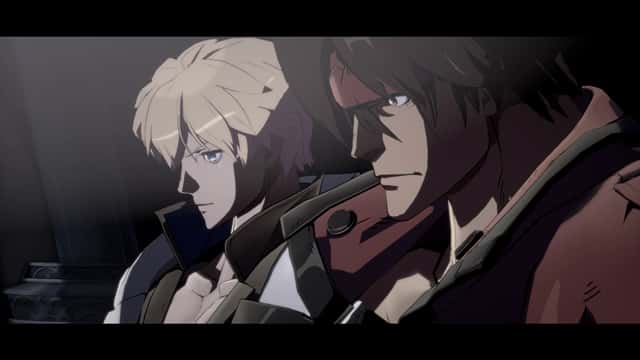 罪恶装备 STRIVE GUILTY GEAR STRIVE 全DLC中文版